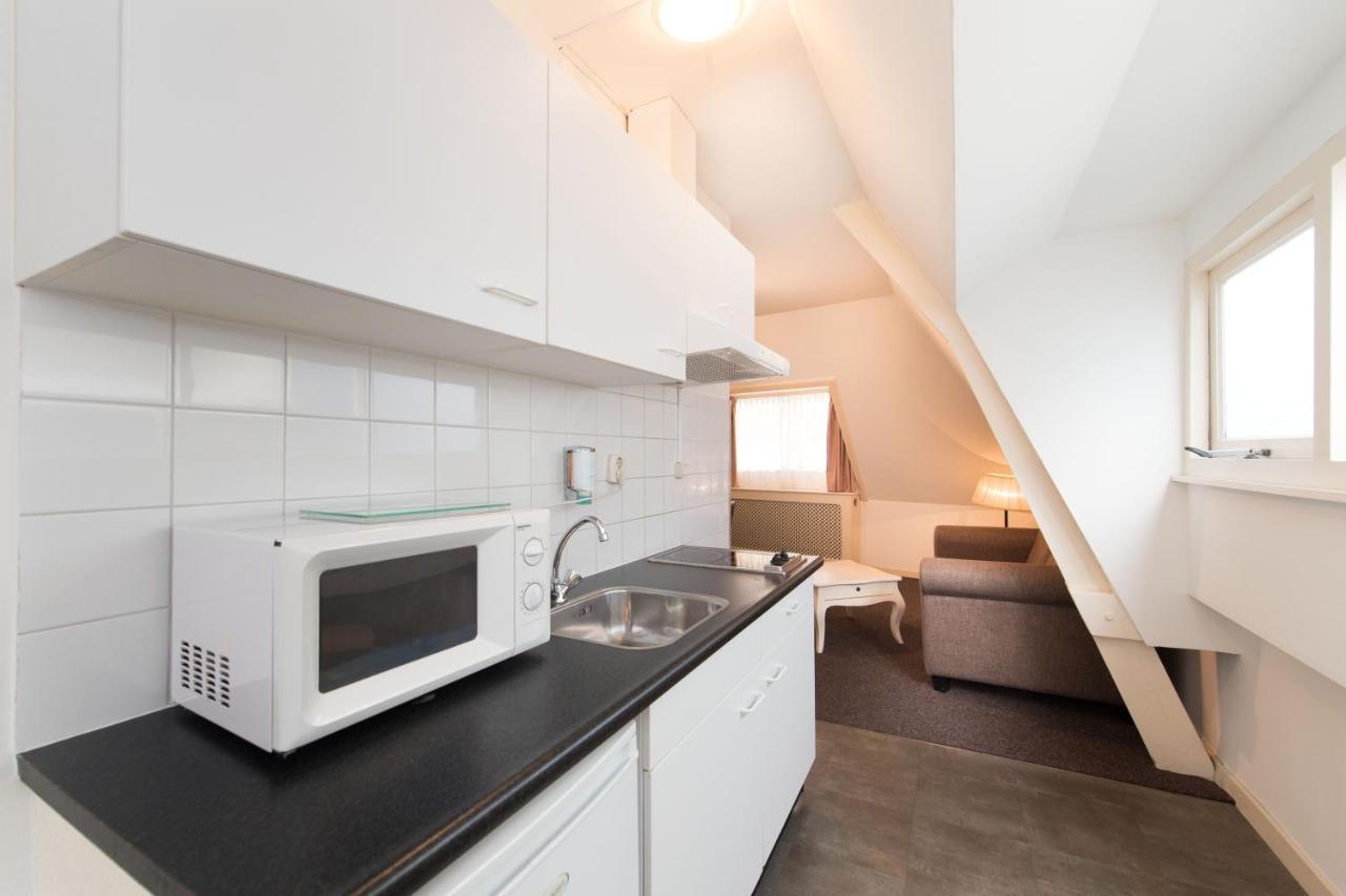 Hotel&Appartementen Bella Vista Haag Rum bild
