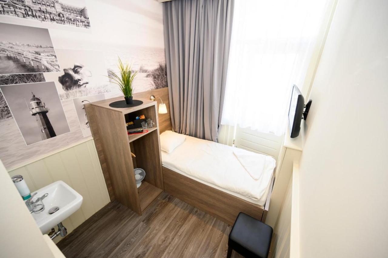 Hotel&Appartementen Bella Vista Haag Exteriör bild