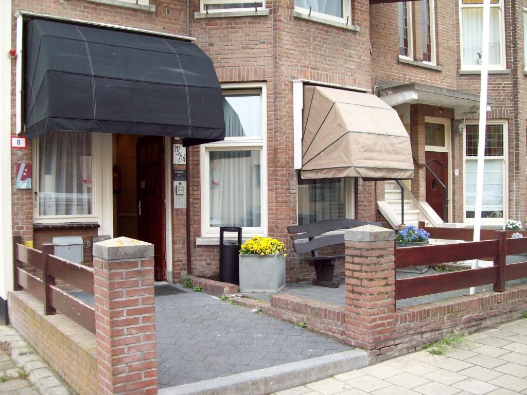 Hotel&Appartementen Bella Vista Haag Rum bild