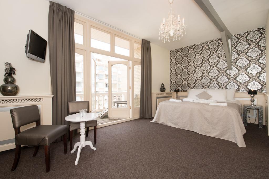 Hotel&Appartementen Bella Vista Haag Exteriör bild