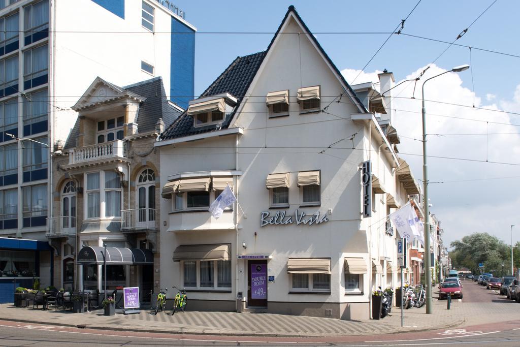 Hotel&Appartementen Bella Vista Haag Exteriör bild