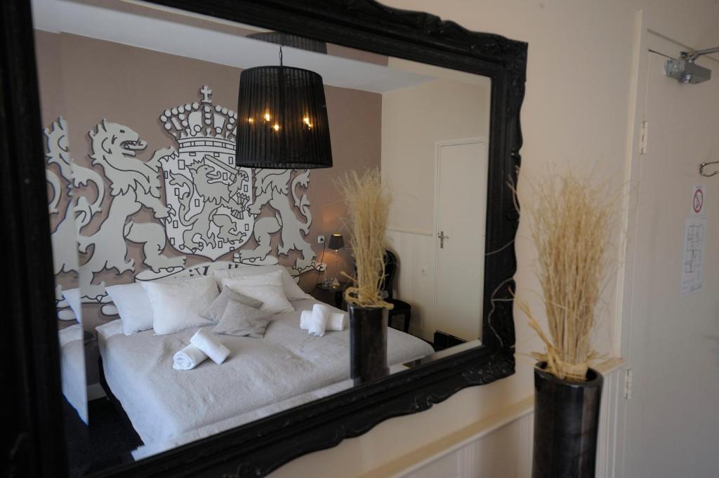 Hotel&Appartementen Bella Vista Haag Rum bild