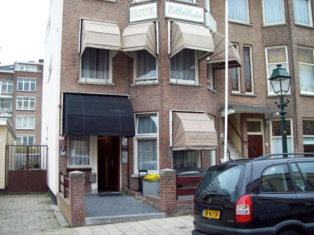Hotel&Appartementen Bella Vista Haag Rum bild