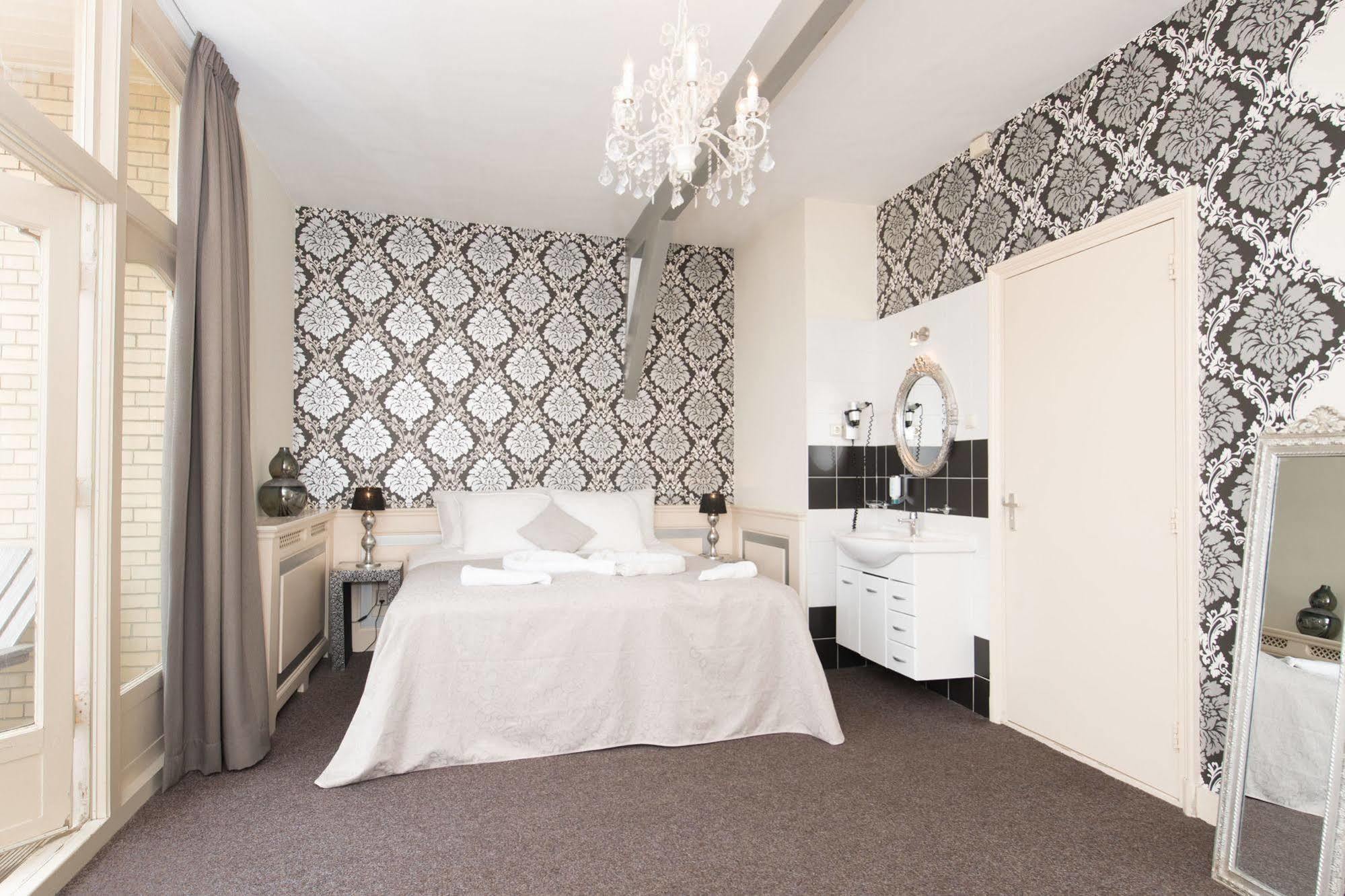 Hotel&Appartementen Bella Vista Haag Exteriör bild