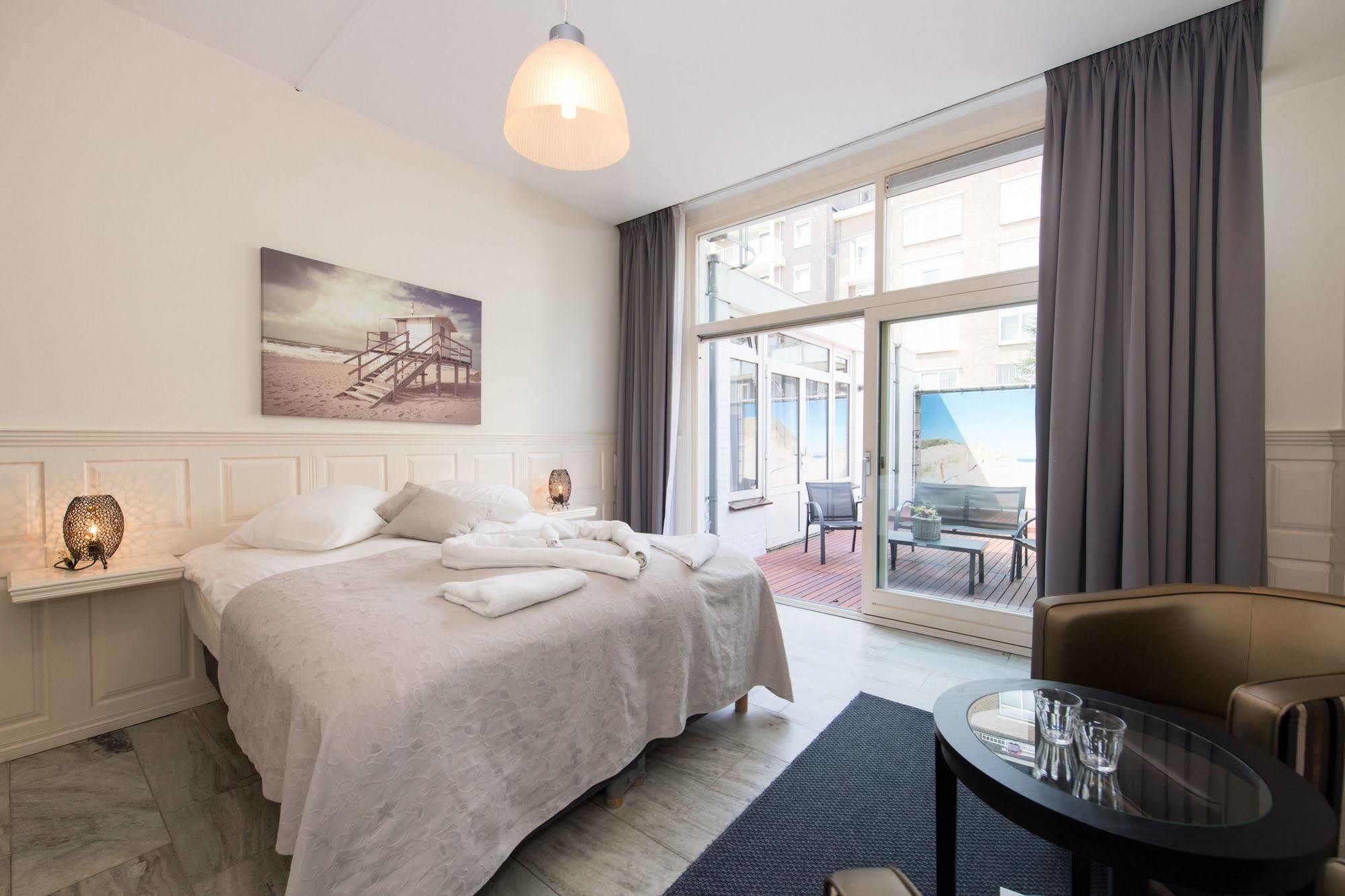 Hotel&Appartementen Bella Vista Haag Exteriör bild