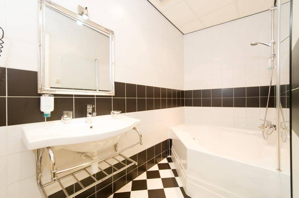 Hotel&Appartementen Bella Vista Haag Exteriör bild